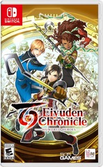 Eiyuden Chronicles: HUNDRED HEROES